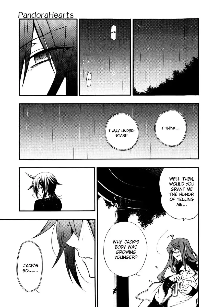 Pandora Hearts Chapter 78 21